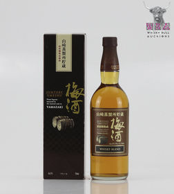 Suntory Umeshu Plum Liqueur Yamazaki Casks 2021 Limited Edition