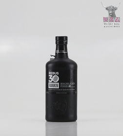Highland Park  10 Year Old Rebus 30 Rankin 70cl