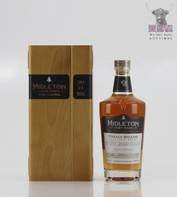 Midleton Very Rare 2021 70cl.