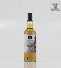 Hades 28 Year old Burnside Teaspooned Scotch Whisky Distilled in Speyside near Dufftown,Bottle 53/126 70cl