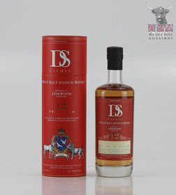 Linkwood 12 Year Old 2008 DS Tayman