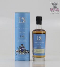 Caol Ila 12 Year Old 2008 DS Tayman