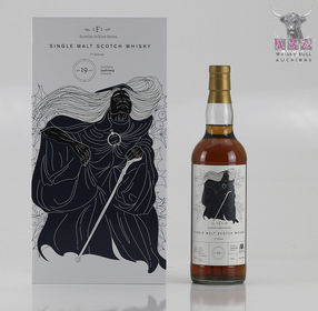 Scottish Folklore Series Laphraoig 19 Year Old bottle 133/270 70cl