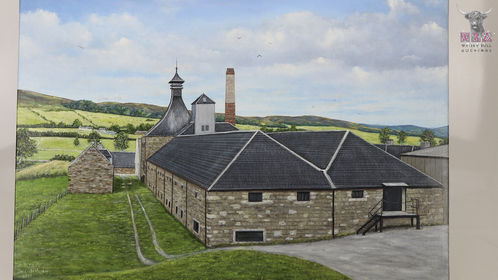 Clynelish And Brora Distillery
