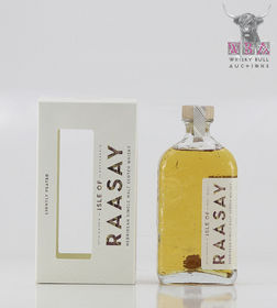 Isle of Raasay Batch 1 Lightly Peated 70cl