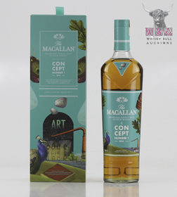 Macallan Concept No1 2018 70cl