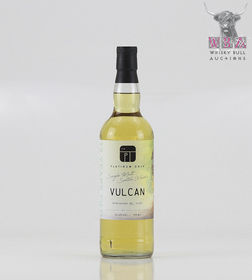 Vulcan 12 Caol Ila Bottle 190 333 70cl
