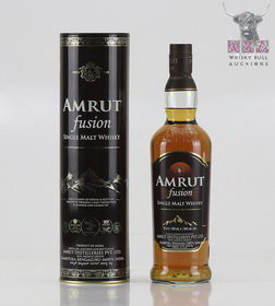 Amrut Fusion Single Malt 70cl