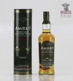 Amrut Peated Cask Strength 70cl