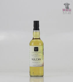 Vulcan 12 Year Old Caol Ila, Bottle 321/333 70cl.