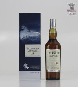 Talisker 25 70cl