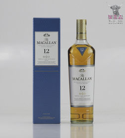 Macallan Fine Oak Triple Cask 12 Year Old 70cl