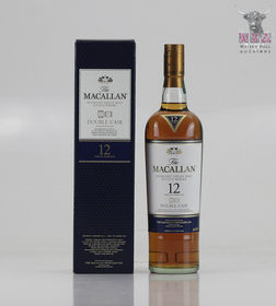 Macallan Double Cask 12 Year Old 70cl