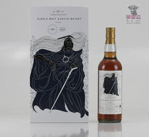 Scottish Folklore Series Laphraoig 19 Year Old bottle 223/270 70cl