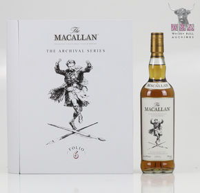Macallan Folio 6 70cl