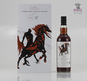 Scottish Folklore Series Highland Park 31 Year Old bottle 10/100 70cl