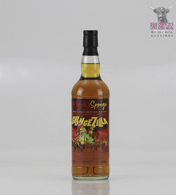 Whisky Sponge Edition 24 Ledaig From Tobermory Distillery Spongezilla 13 70cl