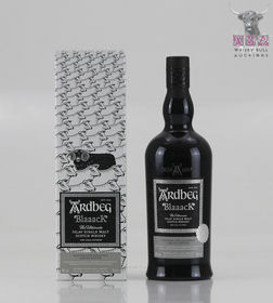 Ardbeg BlaaacK Committee Release Limited Edition 2020 70cl