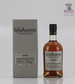 Glenallachie 2005 15 Single Cask 901042 For The Uk