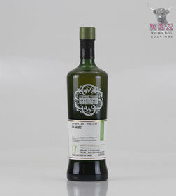 Bowmore The Scotch Malt Whisky Society En Garde 17 Year Old 70cl