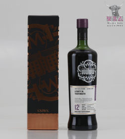 Macallan The Scotch Malt Whisky Society A Party In Your Mouth 12 Year Old 70cl