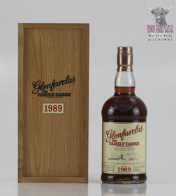 Glenfarclas 1989 Family Cask #11721 70cl