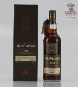 The GlenDronach 1996 14 Years Old 70cl