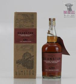 Deanston Spanish Oak Highland Single Malt Limited Edition 70cl
