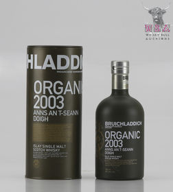 Bruichladdich Organic 2003 70cl