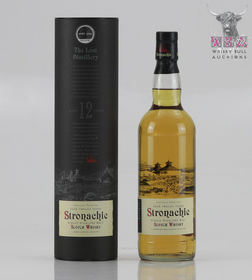 Stronachie The Lost Distillery Aged 12 Years 70cl