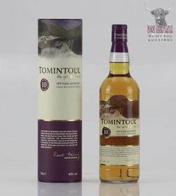 Tomintoul 10 70cl