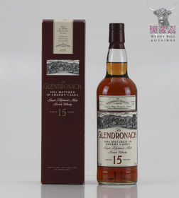 The Glendronach 15 70cl