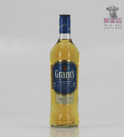 Grant’s Cask Editions Ale Cask Finish 70cl