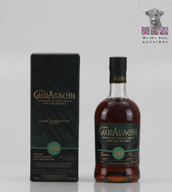 GlenAllchie 10 Year Old Cask Strength Batch 6 70cl