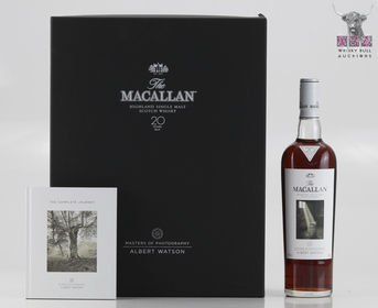 Macallan Masters of Photography Albert Watson 70cl