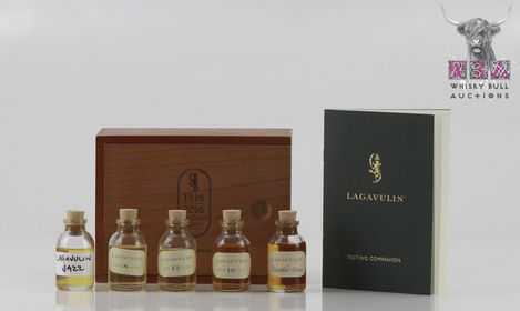 Lagavulin 200th Anniversary Tasting Companion