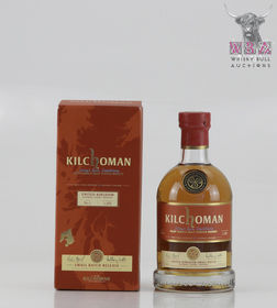 Kilchoman Small Batch No1 70cl