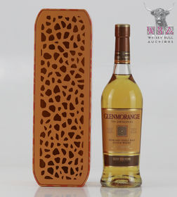 Glenmorangie Ltd Edition Giraffe Tin 10 Years Old 70cl