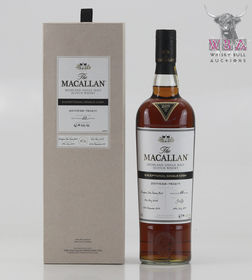 Macallan Exceptional Single Cask MGM Grand 70cl 