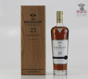 Macallan Sherry Oak 25 Year Old 2021 Annual Release 70cl