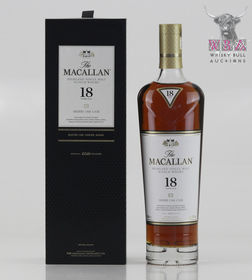 Macallan Sherry Oak Cask 18 70cl