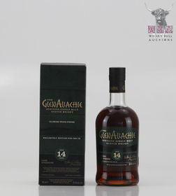 GlenAllchie 14 Years Old Oloroso Wood Finish 70cl
