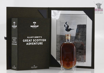 Macallan Masters of Photography Elliot Erwitt Print No.07 35cl
