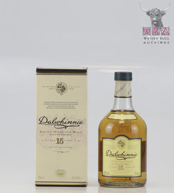 Dalwhinnie Single Highland Malt 15 Yr Old