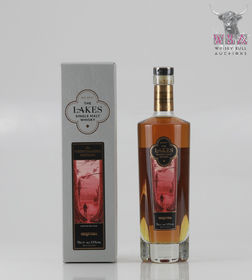 The Lakes Distillery The Whiskymaker s Edition Sequoia 70cl