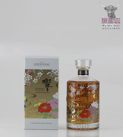 Hibiki Japanese Harmony 2021 Limited Edition 70cl