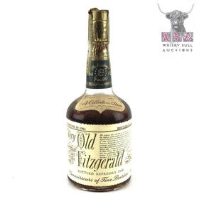 Very Xtra Old Fitzgerald 10 Year Old 75cl (USA Lot)