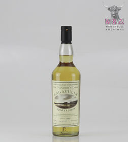 Lagavulin 2013 11 The Manager S Dram 70cl