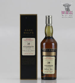 Auchroisk 1974 28 Years Old Rare Malt Selection Limited Edition 70cl