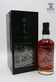 Karuizawa 1981 35 Year Old Single Cask #6412 Fazzino 70cl
